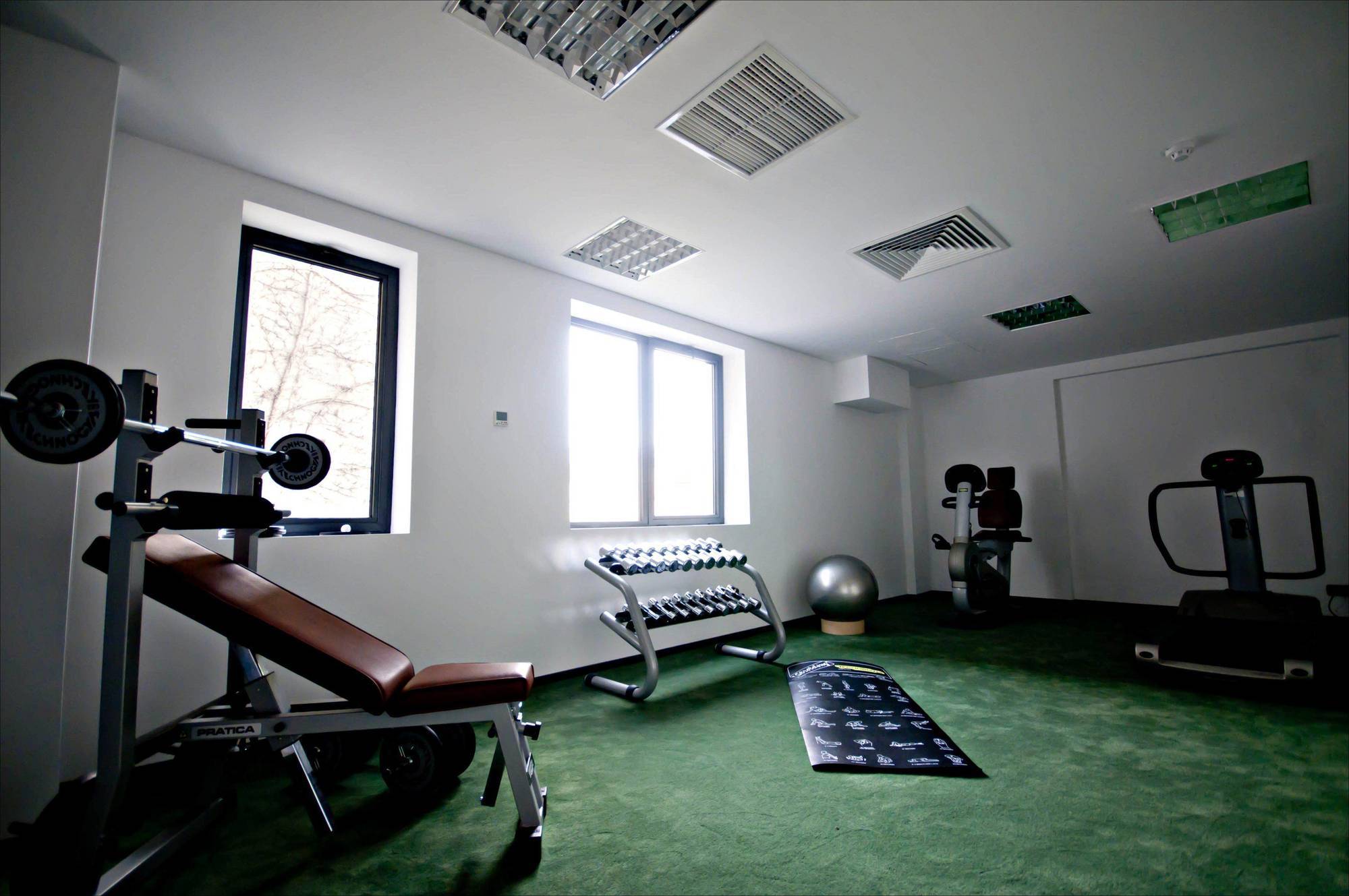 Sarroglia Hotel Bukarest Einrichtungen foto